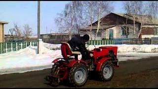 TZ 4-K14 ЗАЗ 40