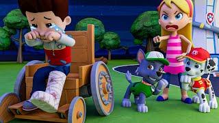 PAW Patrol: The Movie #30 ► RYDER, don't run away from home! Please don't leave us | Rainbow