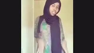 Somali girls dancing  hotly