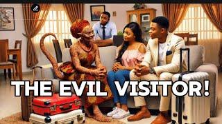 Why You Should Be Careful Who You Welcome Into Your Home..#africantales #africanfolktales #folklore