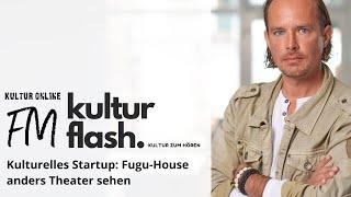 Kulturelles Startup: Fugu-House anders Theater sehen