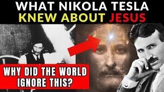 Nikola Tesla DISCOVERED Secrets of JESUS ​​HIDDEN in the BIBLE: What SCIENCE DOES NOT WANT TO REVEAL