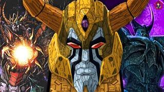 Ranking Every UNICRON Design From Worst To Best