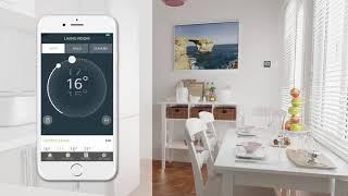 Control Your Underfloor Heating From Your Phone with Nu-Heat