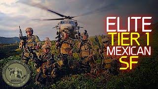 This Is Mexico's Most Elite Tier 1 Special Forces Unit