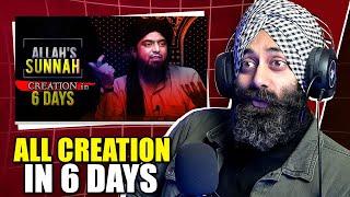 Allah's Sunnah: Creation in 6 Days | Engineer Muhammad Ali MIrza | PRTV