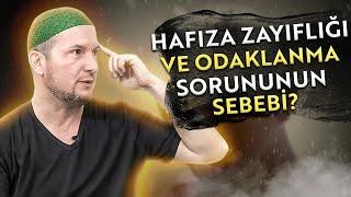 Hafıza zayıflığı ve odaklanma sorununun sebebi? / Kerem Önder