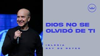 Claudio Freidzon | Dios no se olvidó de ti