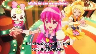 Party Has Come (HappinessCharge PreCure) (Legendado PT-BR)