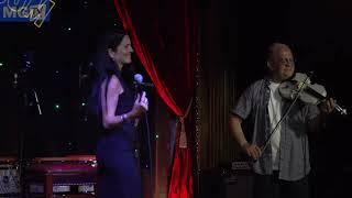 San Ton Metanasti-Kulüp Dizisi Final Müziği - Eleanna Fin (live The Cutting Room Manhattan NY 2024)