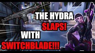 Rogue Company - Why You Should Pair The Hydra With Switchblade! | Rogue Company Weapon Mastery