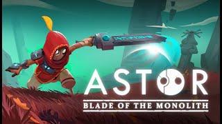 Astor: Blade of the Monolith Gameplay PC