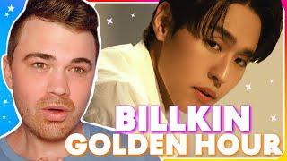 Billkin - Golden Hour - Official MV REACTION [THAI SUB]