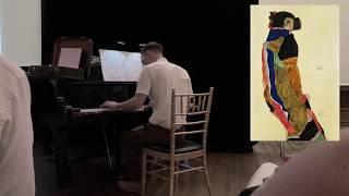 Michael R. Oldham - The Egon Schiele Pieces, Movement VII - Live from the Art Institute of Chicago