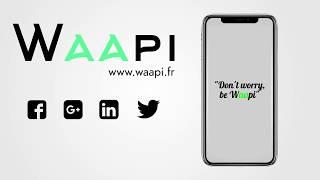 Waapi - Le facilitateur de séjour