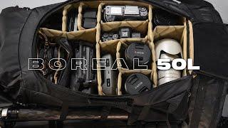 Рюкзак PolarPro Boreal 50