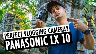 REVIEW: Panasonic LX10/LX15 for Shooting Video & Vlogging | RehaAlev