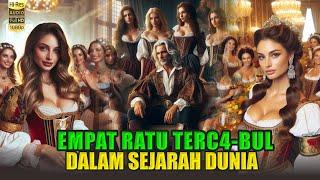 Sk4ndal Besar Cleopatra hingga Pauline Bonaparte: Ratu-Ratu yang Mengguncang Sejarah