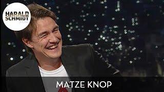 Matze Knop parodiert Beckenbauer und Huub Stevens | Die Harald Schmidt Show (SKY)