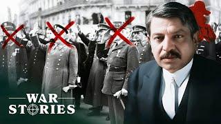 How The Nazi Puppet Government Betrayed The French People | Nazi Collaborators