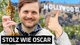 ALMAN in HOLLYWOOD