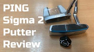 PING Sigma 2 Putters (adjustable shaft)