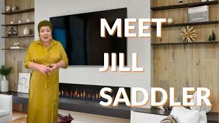 Meet Jill Saddler