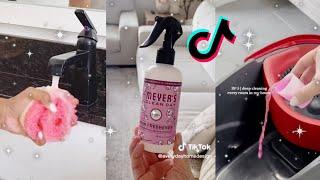 satisfying house cleaning motivation tiktok 