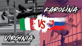 Brussels Freestyle Cup 2023 | Virginia Caruso vs. Karolína Viteková | by Never Offline SW