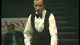 1977 World Snooker Championship Final - John Spencer vs Cliff Thorburn