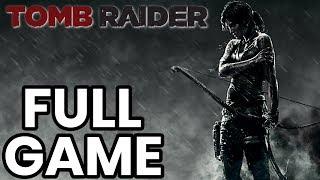 Tomb Raider (2013) - Full Game Walkthrough (No Commentary Longplay)