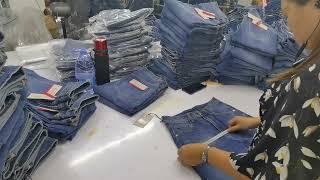 Jeans manufacturer customize your designs and brand