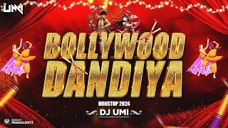 Bollywood Dandiya 2024 | DJ Umi | Dandiya & Garba Nonstop 2024 | Navratri Special