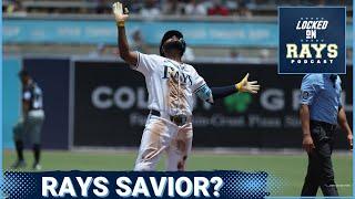 Is Junior Caminero the SAVIOR Tampa Bay Needs? | Locked On Rays