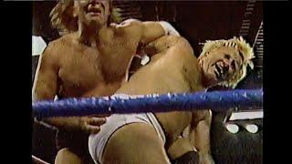 Nick Bockwinkel v  Larry Zbyszko