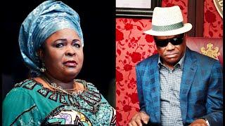 Patience Jonathan Shades Wike For Fighting To Hold On To Power After 8 Years In Office