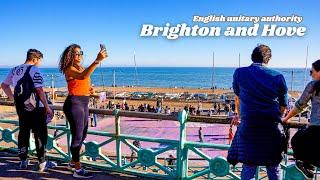 Brighton: England's Most Colorful City (and Most Insane)