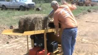 2006 TGMI Tail Gate Mulcher Straw Blower Finn Straw Blower For Sale Mark Supply Co