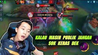 GLOBAL 1 HANZO YANG PALING JAGO - Mobile Legends