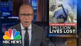 Worldwide Coronavirus Death Toll Surpasses 1 Million | NBC Nightly News