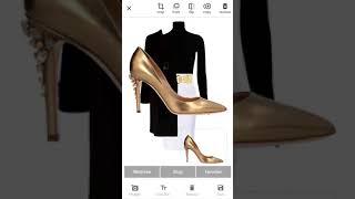 Fashiers easy way to create your virtual looks