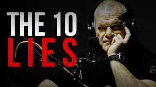 10 Self-Sabotaging Lies That Are Holding You Back | Jocko Willink (Navy SEAL Wisdom )