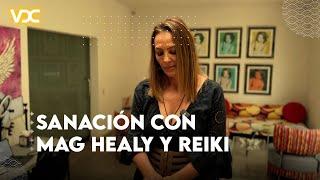 MAG HEALY Y REIKI: Mi herramienta esencial para la curación y el equilibrio | Verónica del Castillo