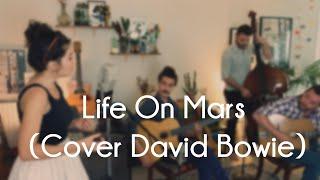 JAZZ MANOUCHE -  Life On Mars (David Bowie cover)