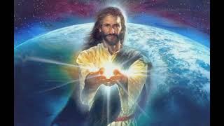 Jesus Christ The Light of this World -  Christian Animation video background wallpaper loops 1080p