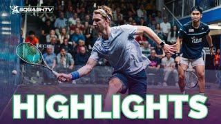 "Where’s This Going To Go?" | Yow v Steinmann | German Open 2024 | FINAL HIGHLIGHTS