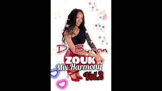 dj byron   zouk mix harmony vol 2️️ (mix zouk 2024)