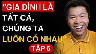 Cuộc Sống Anh Quốc : Gia Đình Là Tất Cả Chúng Ta Luôn Có Nhau