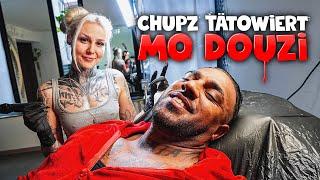 Chupz tätowiert: Mo Douzi