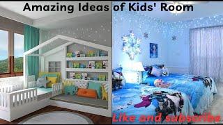 Creative and Fun Kids Bedroom Ideas for a Dreamy Space | Interior Design Inspiration